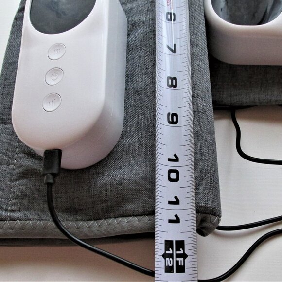 Wireless Air Compression Leg Massagers - Picture 2 of 5